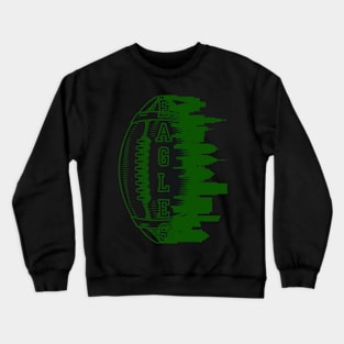 eagles football Crewneck Sweatshirt